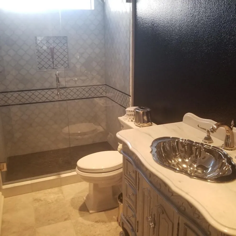 Professional plumbing work and bathroom remodeling in Marion Oaks
