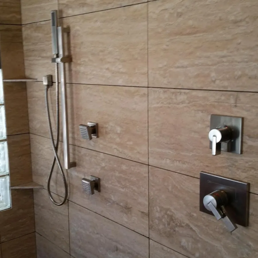 Shower fixture installation for Frozen Pipe Repair in Marion Oaks